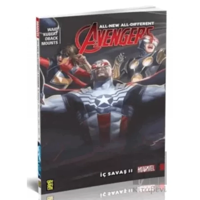 All-New All-Different Avengers 3