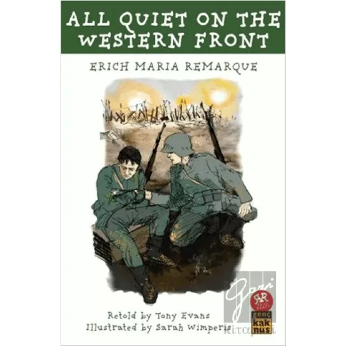 All Quiet On Tha Western Front