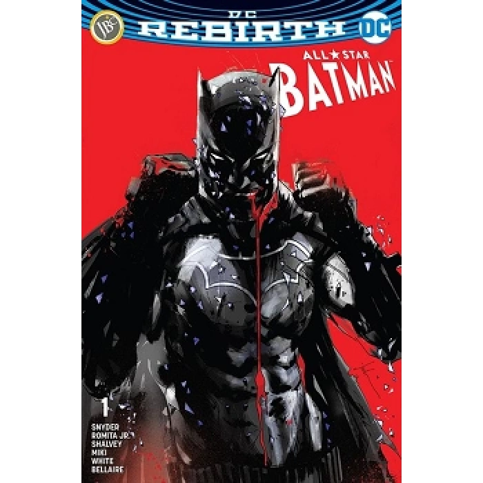 All-Star Batman Sayı 1 ( DC Rebirth )