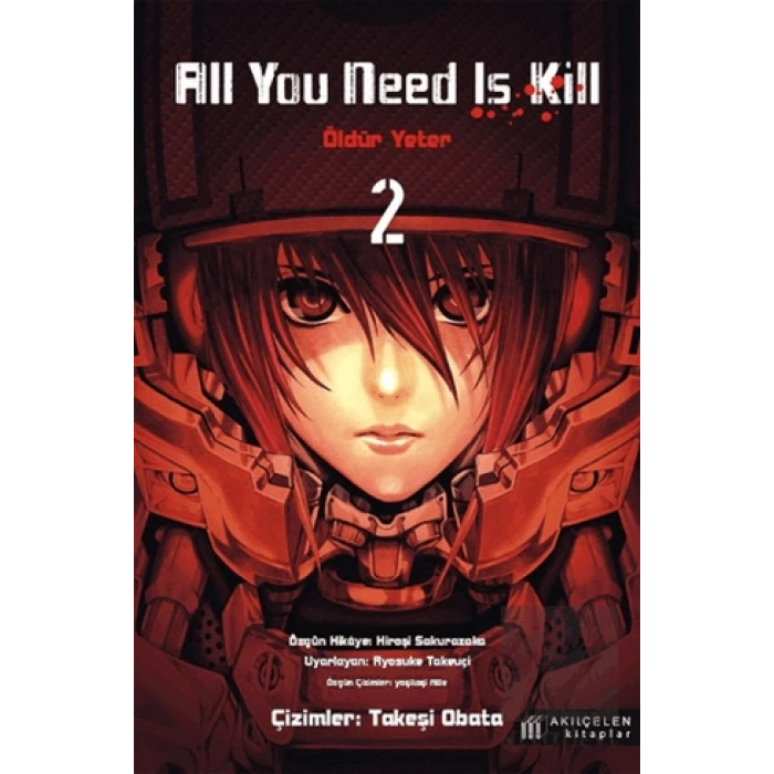 All You Need Is Kill - Öldür Yeter - 2
