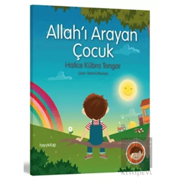 Allahı Arayan Çocuk