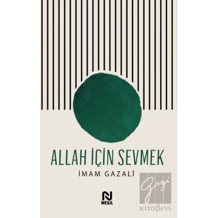 Allah İçin Sevmek