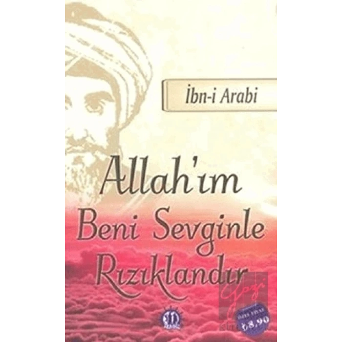 Allahım Beni Sevginle Rızıklandır