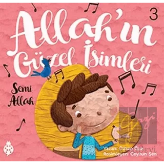 Allahın Güzel İsimleri 3 - Semi