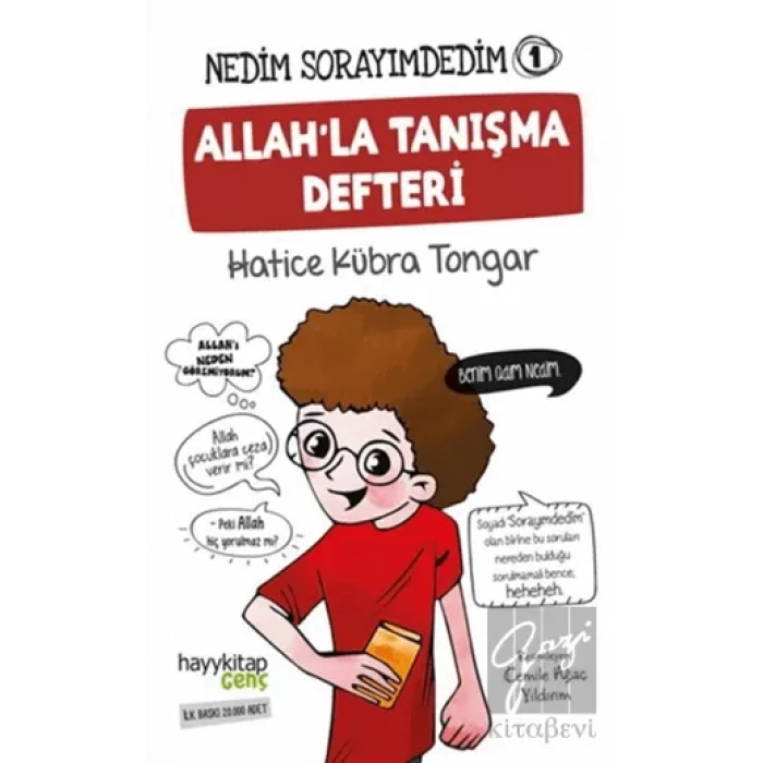 Allahla Tanışma Defteri - Nedim Sorayımdedim 1