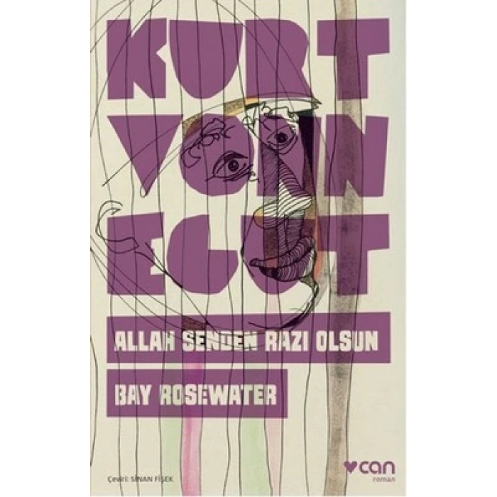 Allah Senden Razı Olsun Bay Rosewater