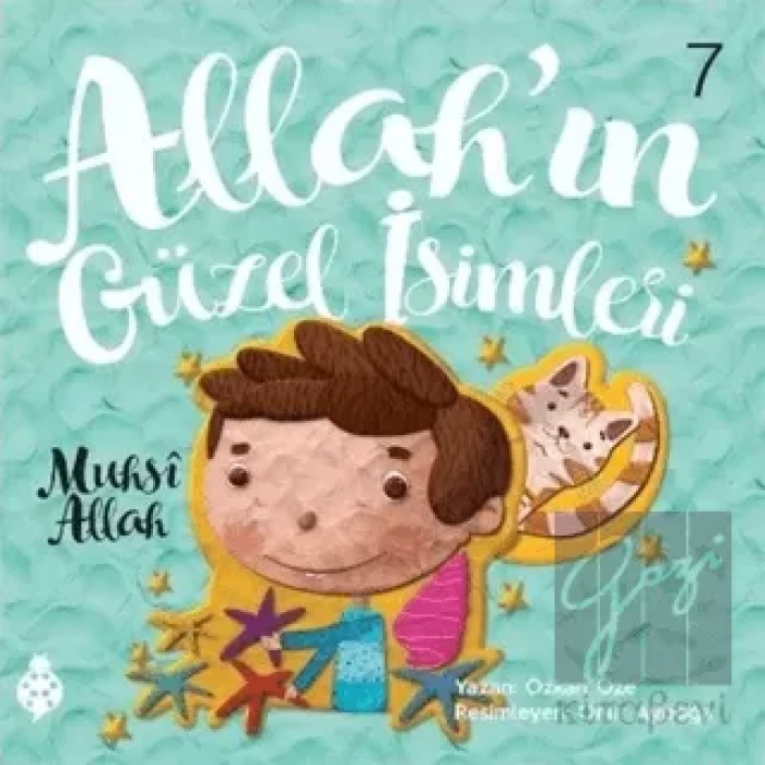 Allah’ın Güzel İsimleri 7 - Muhsi Allah
