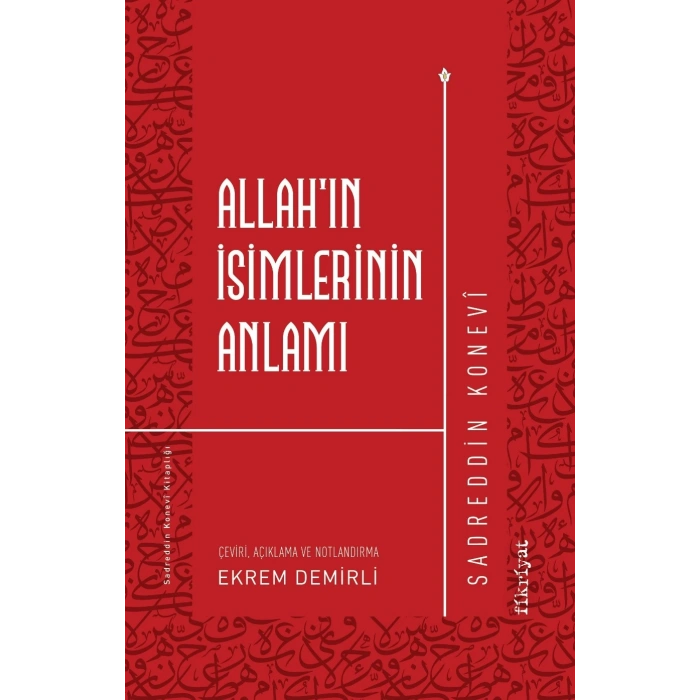 Allah’ın İsimlerinin Anlamı