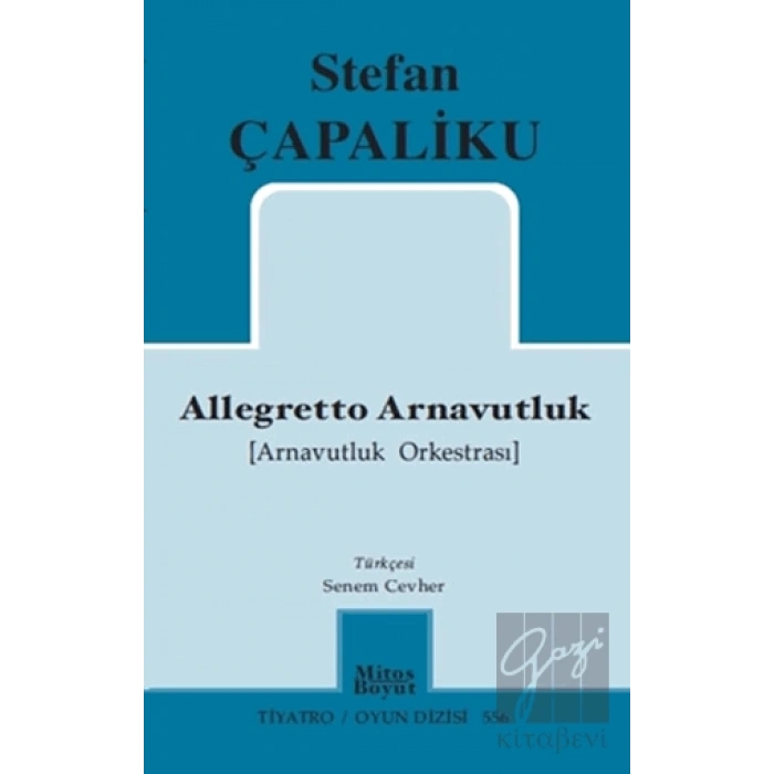 Allegretto Arnavutluk