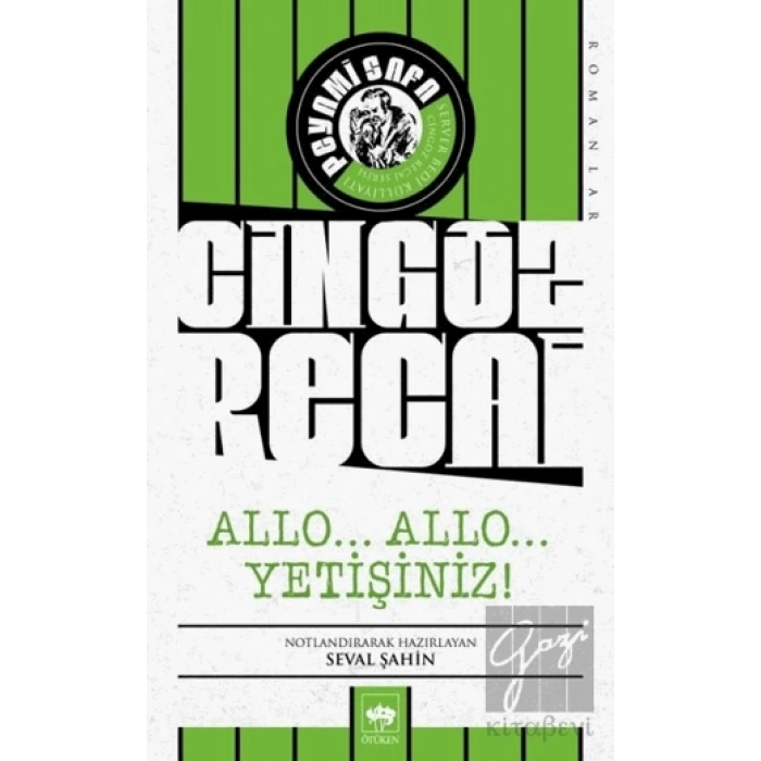 Allo…Allo…Yetişiniz!