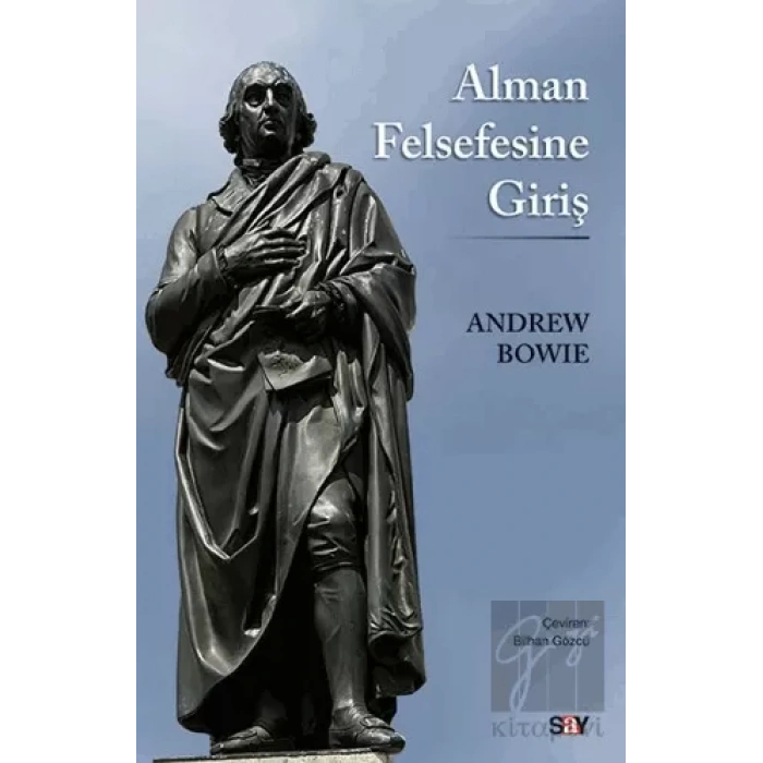 Alman Felsefesine Giriş