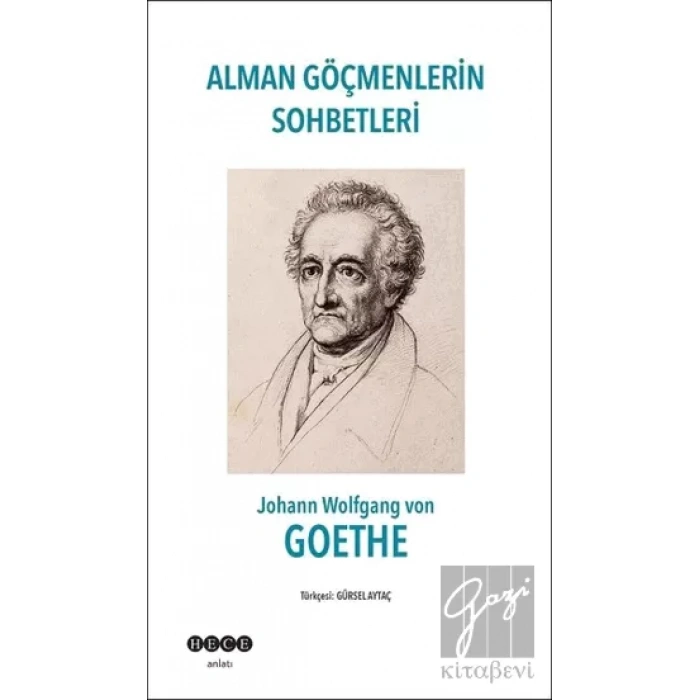 Alman Göçmenlerin Sohbetleri