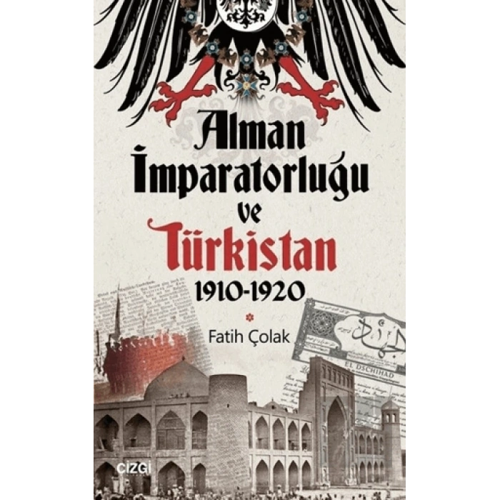 Alman İmparatorluğu ve Türkistan 1910-1920