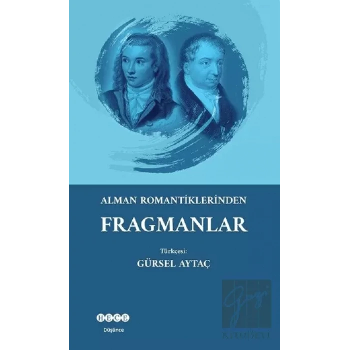 Alman Romantiklerinden Fragmanlar