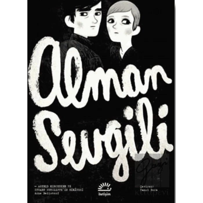 Alman Sevgili Grafik Roman