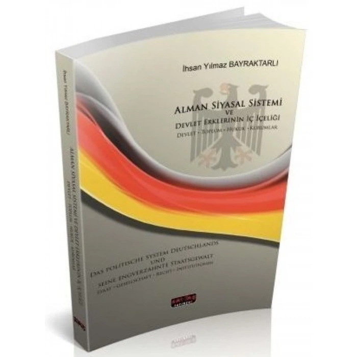 Alman Siyasal Sistemi - İhsan Yılmaz Bayraktarlı