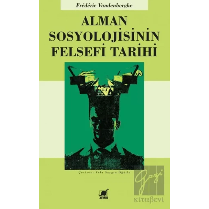 Alman Sosyolojisinin Felsefi Tarihi