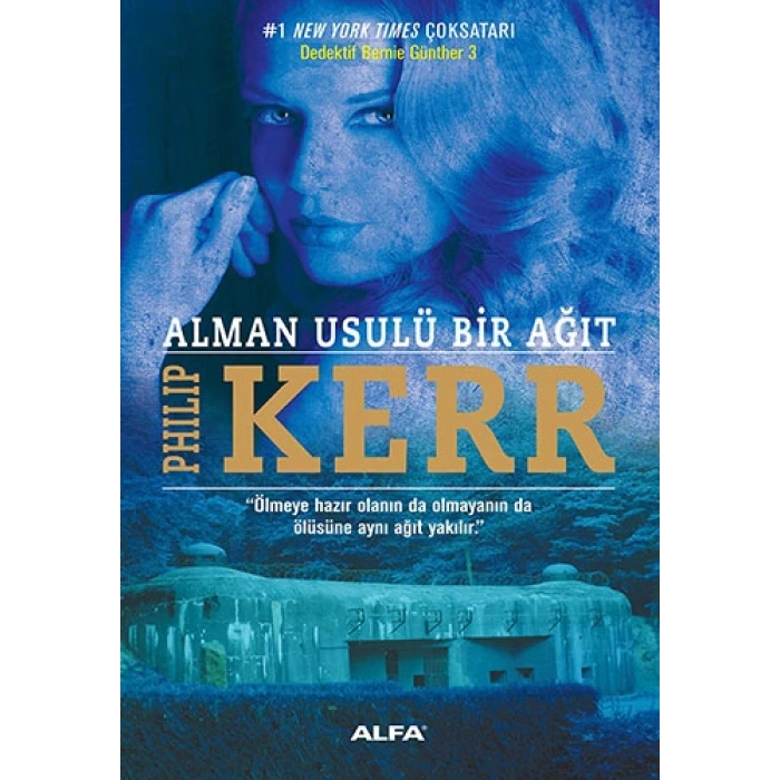 Alman Usulü Bir Ağıt