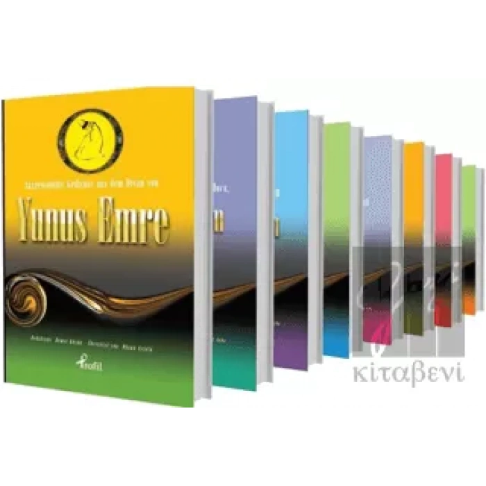 Almanca 100 Temel Eser Özetleri Seti (12 Kitap)