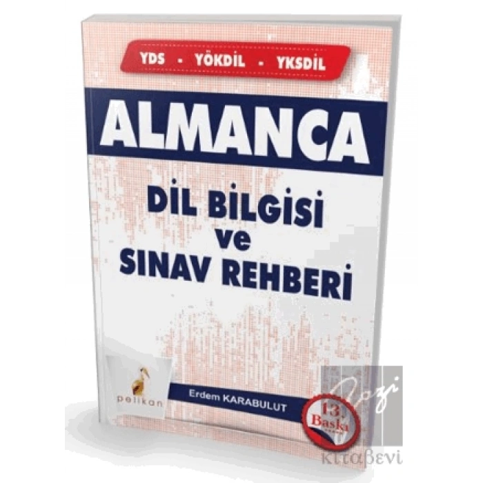 Almanca Dilbilgisi ve Sınav Rehberi
