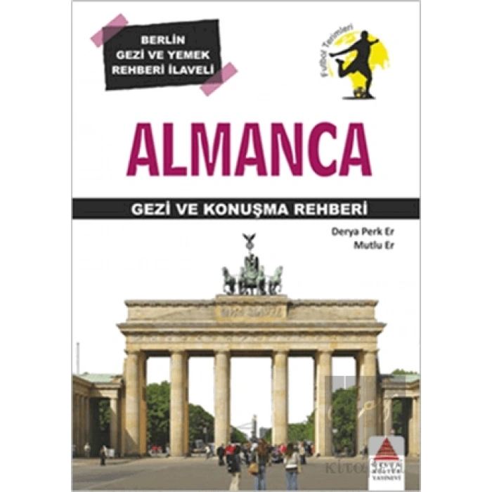 Almanca Gezi ve Konuşma Rehberi