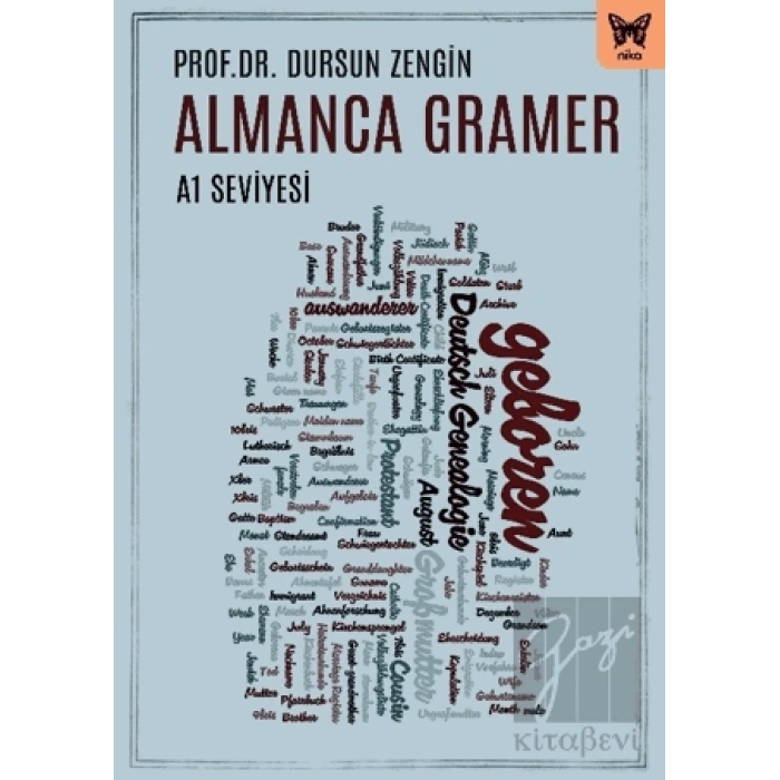 Almanca Gramer: A1 Seviyesi
