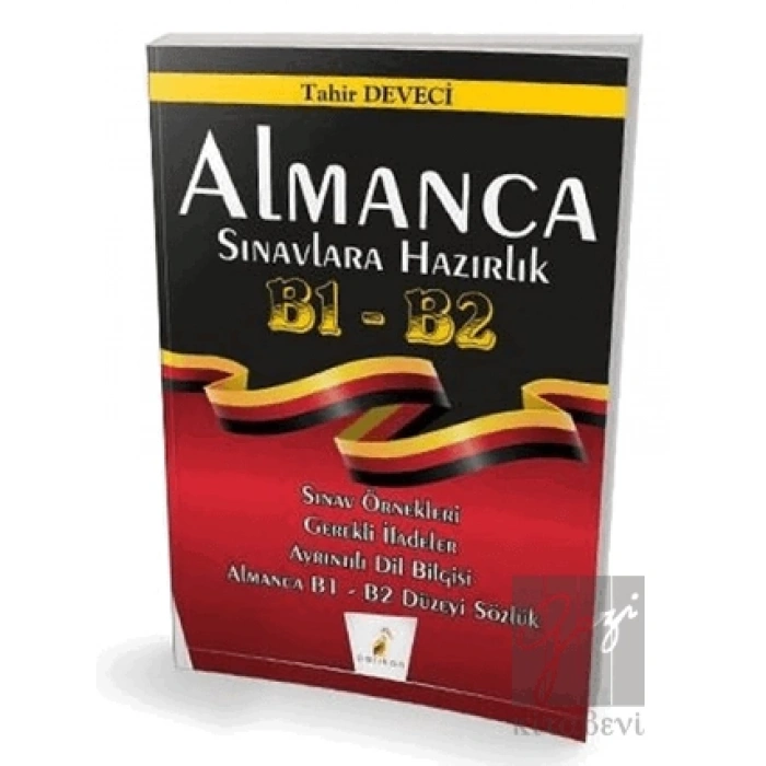 Almanca Sınavlara Hazırlık B1 - B2