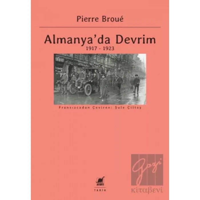 Almanyada Devrim