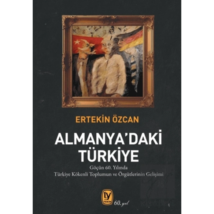 Almanyadaki Türkiye