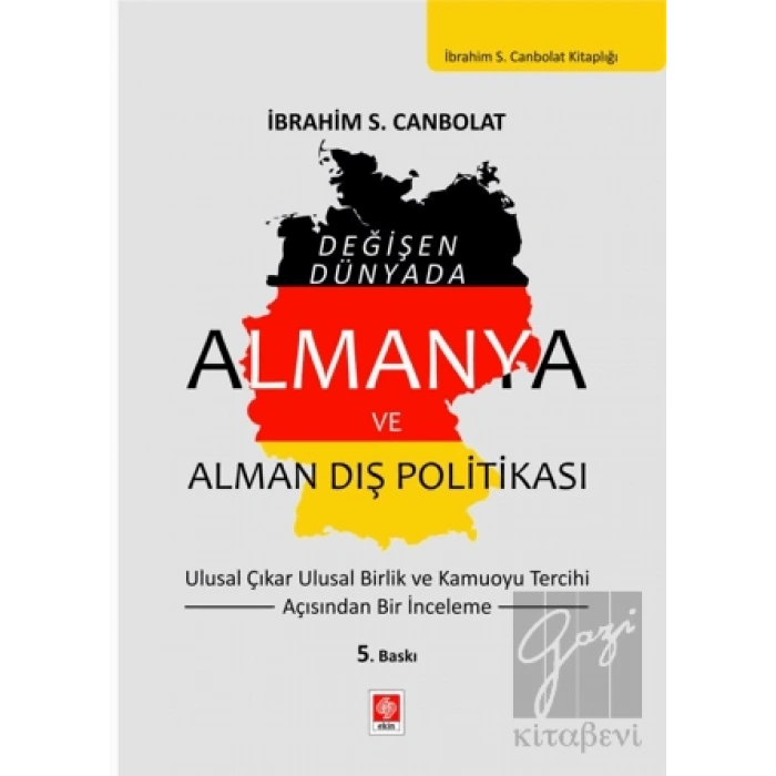 Almanya ve Alman Dış Politikası