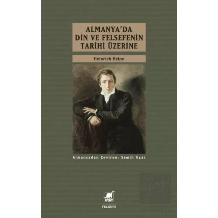 Almanya’da Din ve Felsefenin Tarihi Üzerine