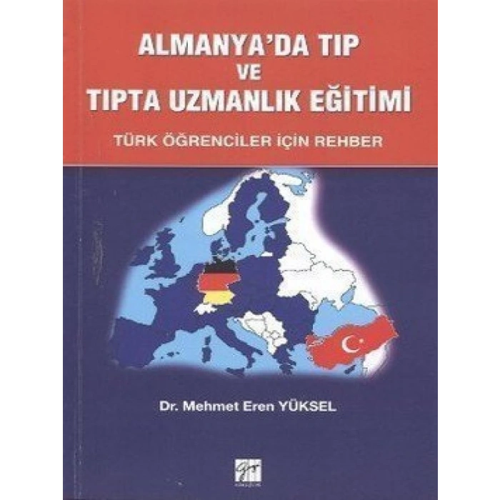 Almanya’da Tıp ve Uzmanlık Eğitimi - Mehmet Eren Yüksel
