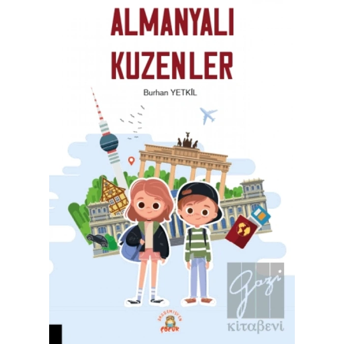Almanyalı Kuzenler