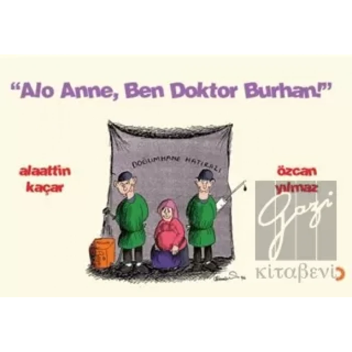 Alo Anne Ben Doktor Burhan