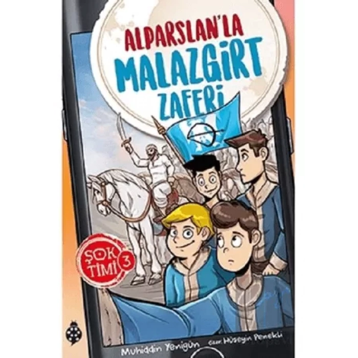 Alparslanla Malazgirt Zaferi - Şok Timi 3