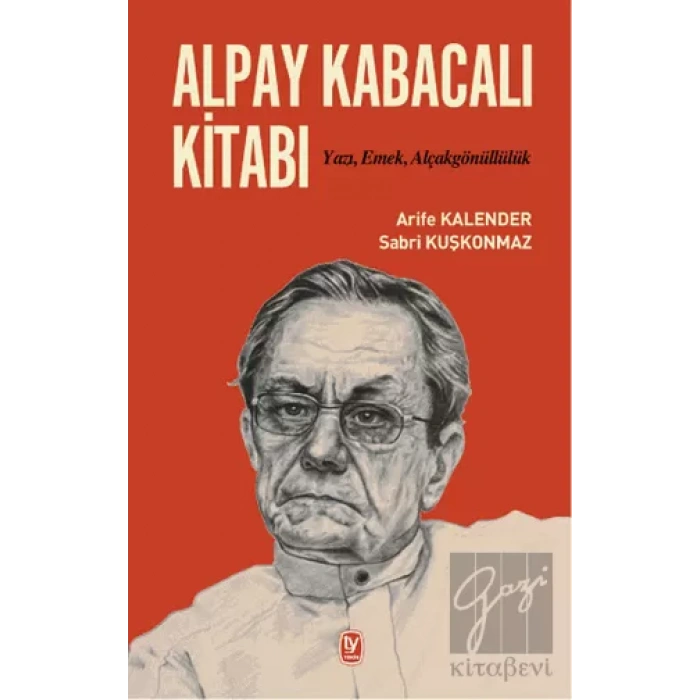 Alpay Kabacalı Kitabı
