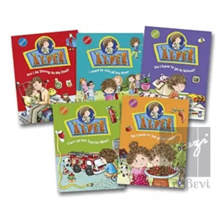 Alper - Cant All the Toys be Mine?