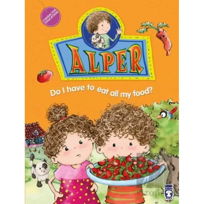 Alper - Her Yemekten Yemek Zorunda mıyım?
