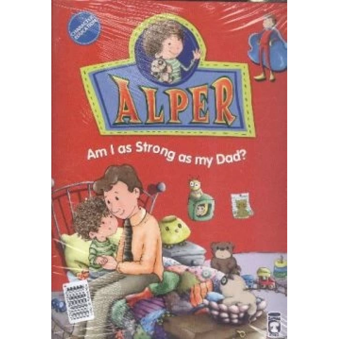 Alper Öykü Seti (İngilizce) (5 Kitap Takım)