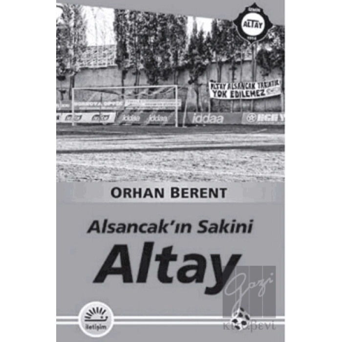 Altay: Alsancakın Sakini