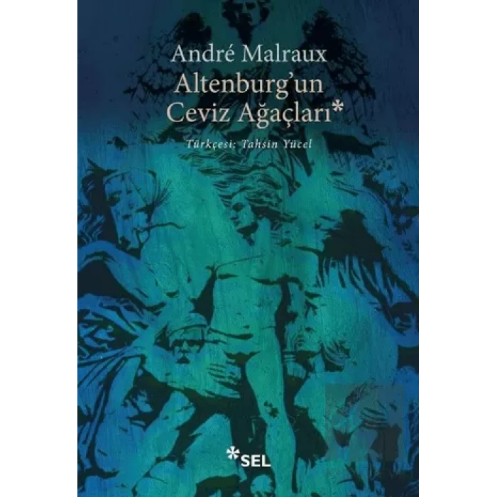 Altenburgun Ceviz Ağaçları