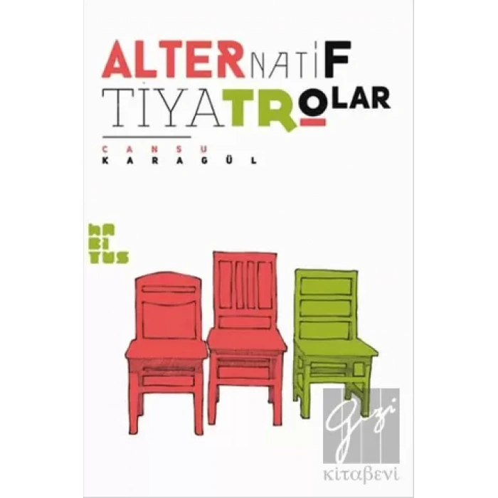 Alternatif Tiyatrolar
