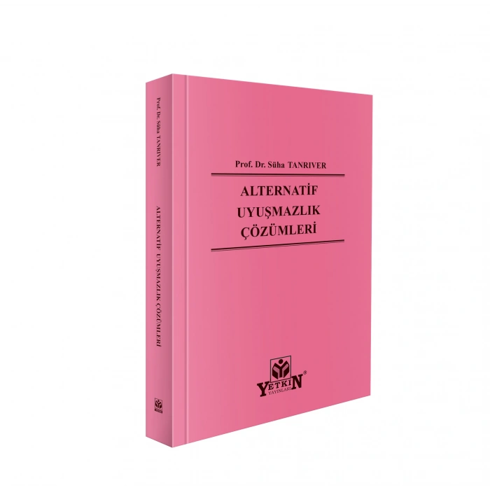 Alternatif Uyuşmazlık Çözümleri