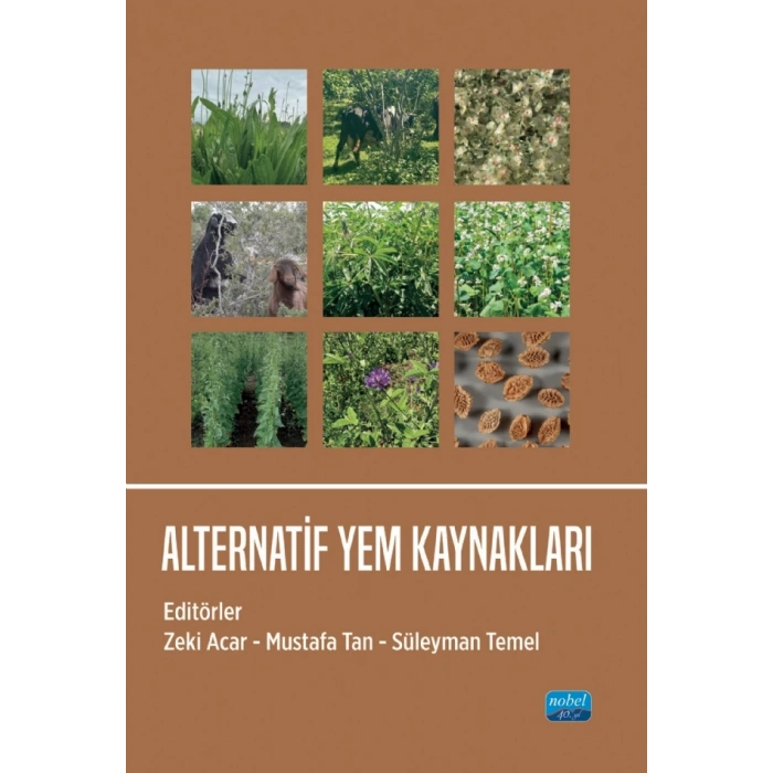 Alternatif Yem Kaynakları