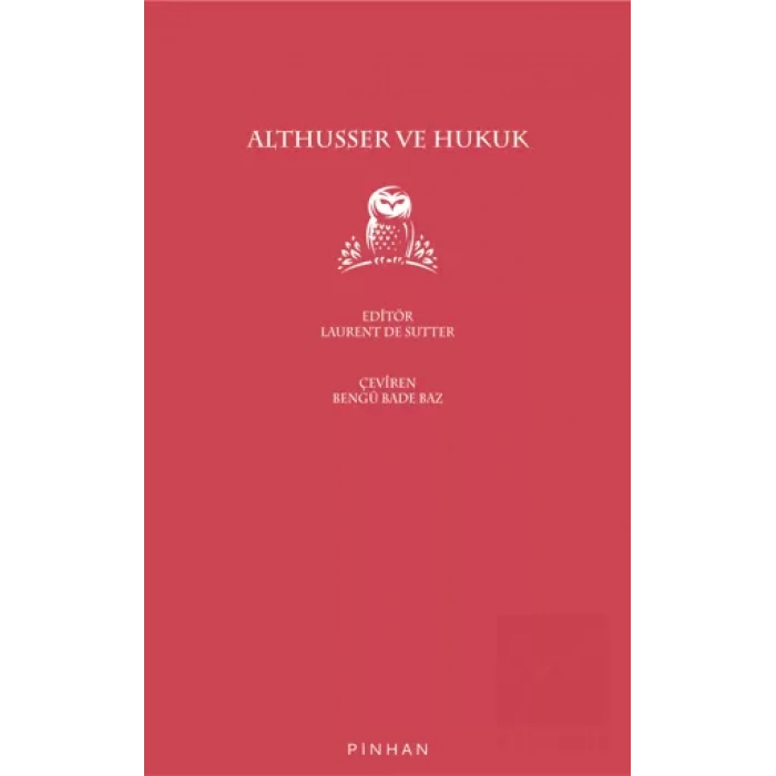 Althusser ve Hukuk