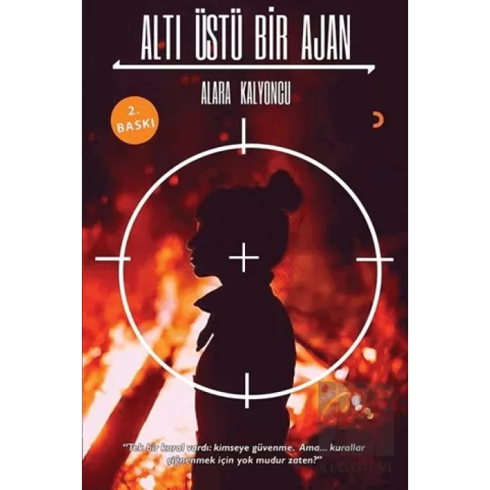 Altı Üstü Bir Ajan