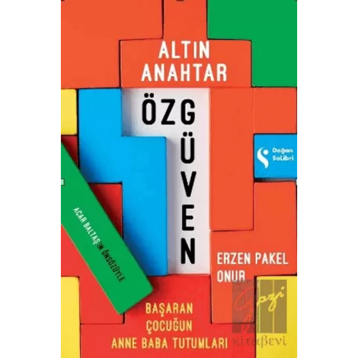 Altın Anahtar: Özgüven