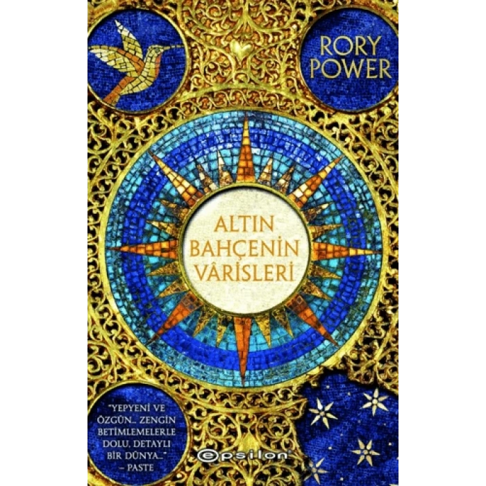 Altın Bahçenin Varisleri