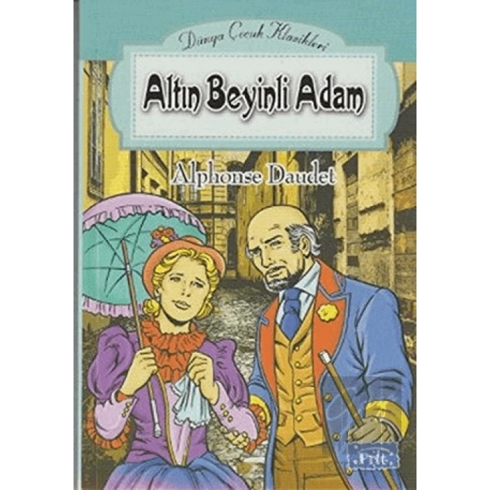 Altın Beyinli Adam