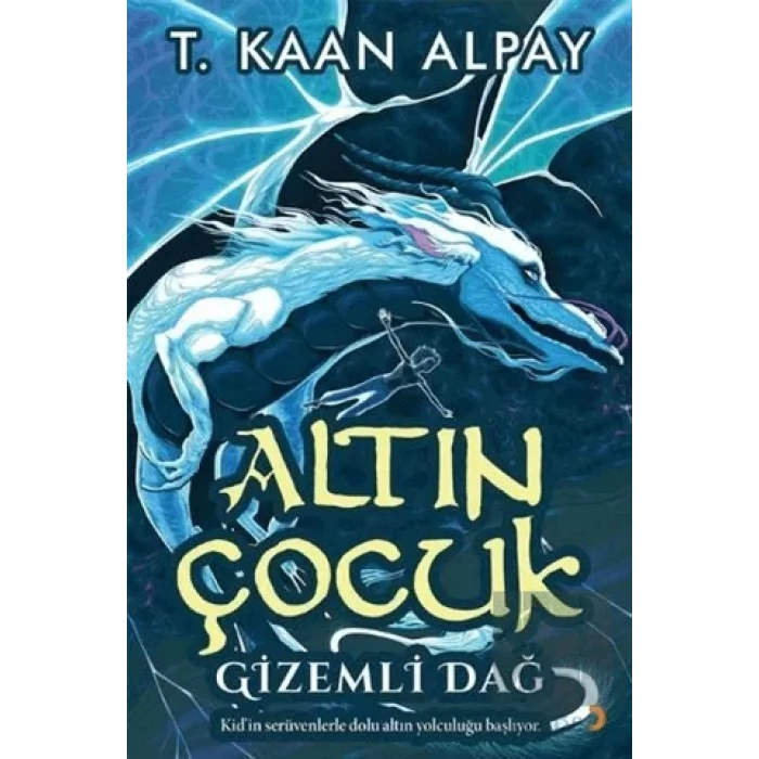 Altın Çocuk Gizemli Dağ